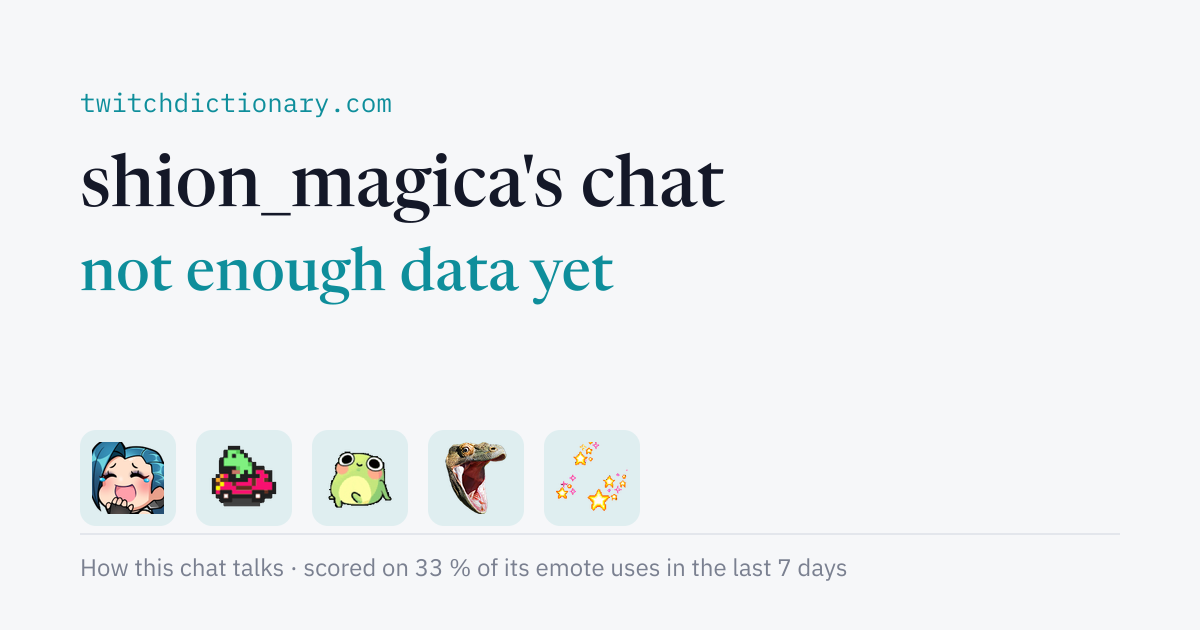 shion_magica's chat personality card