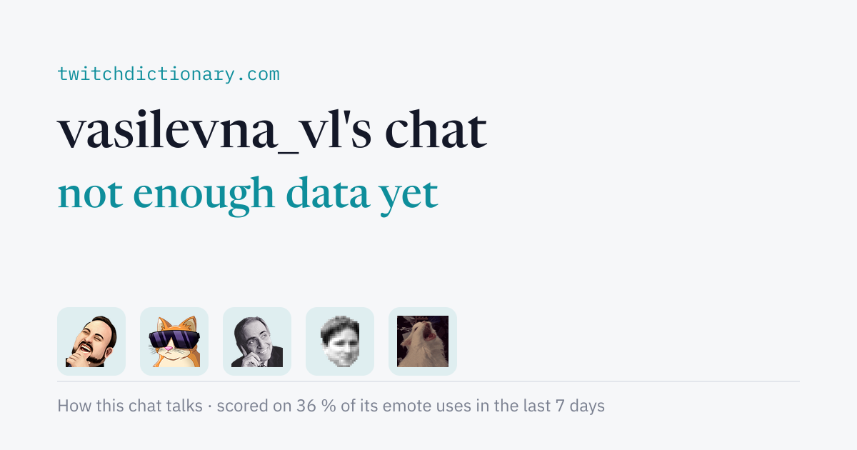 vasilevna_vl's chat personality card